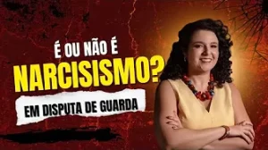 Isso não é narcisismo
